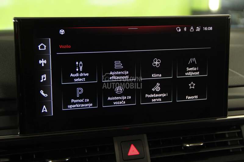 Audi A4 RATA OD198/VIRT AUTO