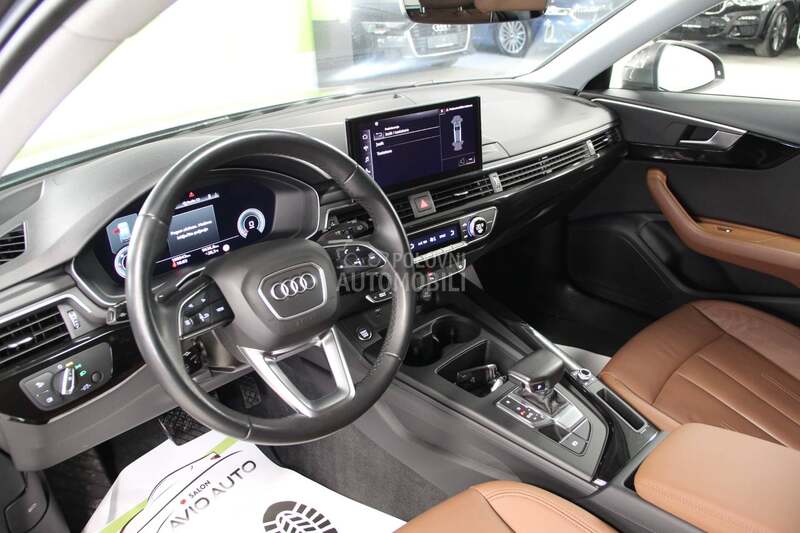 Audi A4 RATA OD198/VIRT AUTO