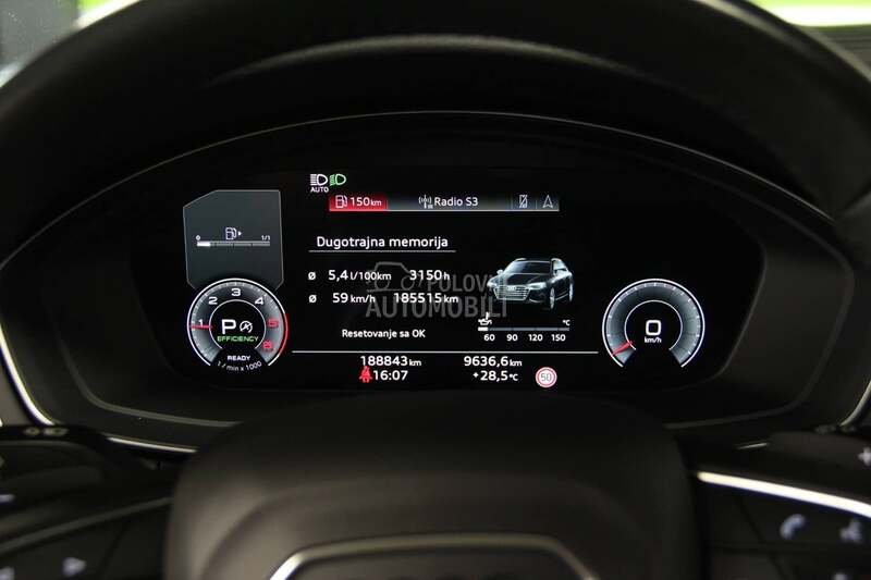 Audi A4 RATA OD198/VIRT AUTO