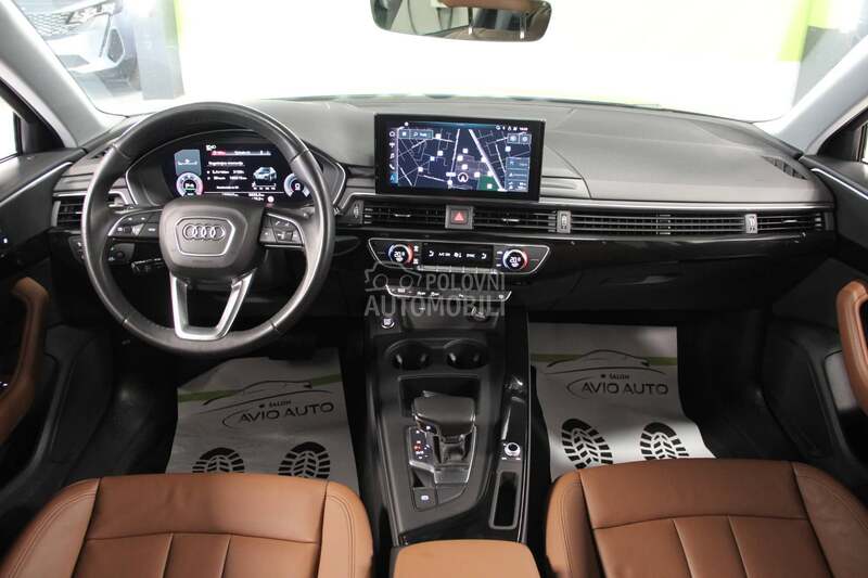 Audi A4 RATA OD198/VIRT AUTO