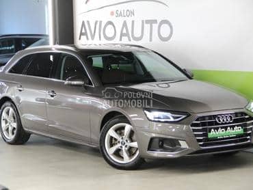 Audi A4 RATA OD198/VIRT AUTO