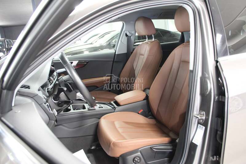 Audi A4 RATA OD198/VIRT AUTO