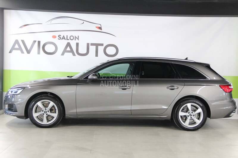 Audi A4 RATA OD198/VIRT AUTO