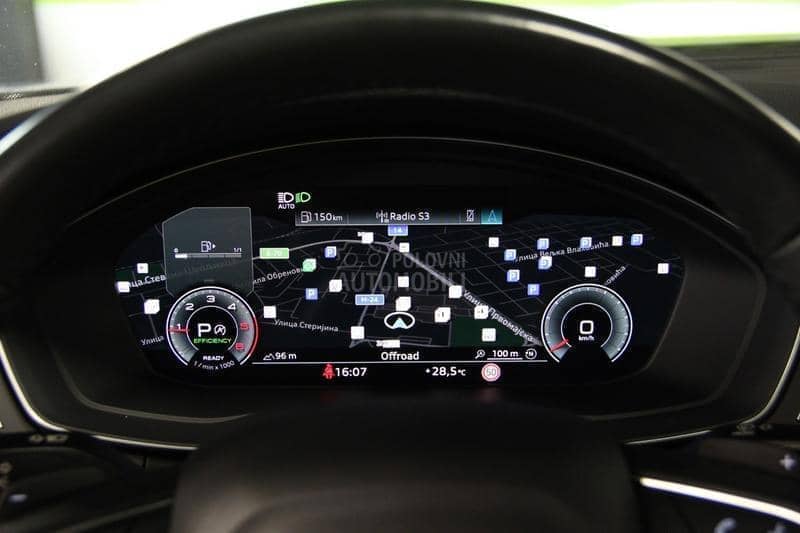 Audi A4 RATA OD198/VIRT AUTO