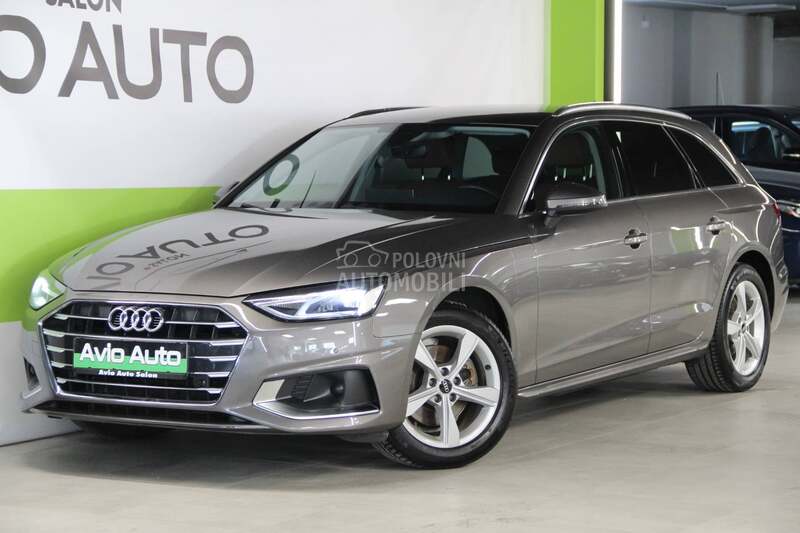 Audi A4 RATA OD198/VIRT AUTO