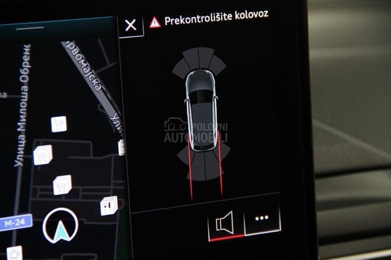 Audi A4 RATA OD198/VIRT AUTO