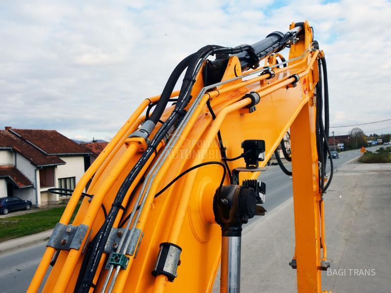 JCB 140XL 4F
