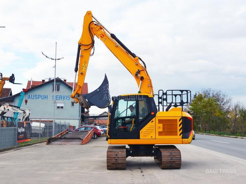 JCB 140XL 4F