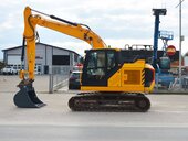 JCB 140XL 4F