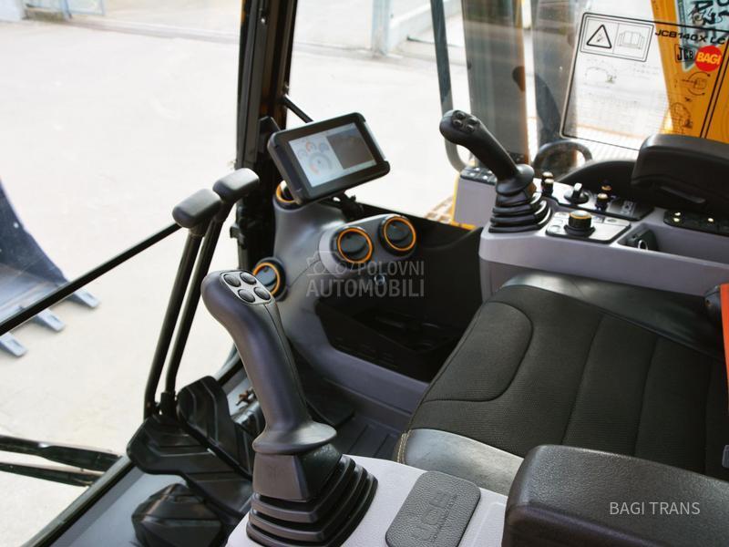JCB 140XL 4F