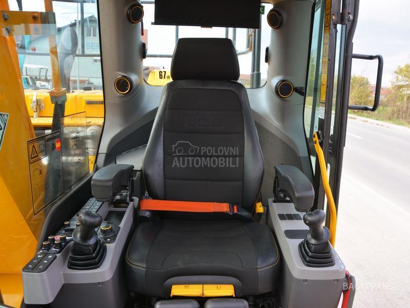 JCB 140XL 4F