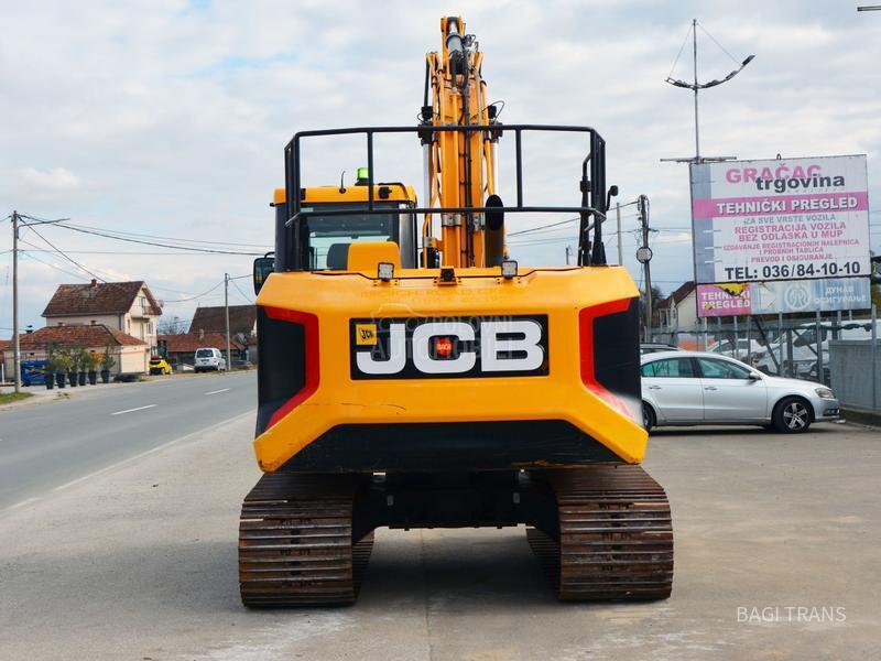 JCB 140XL 4F