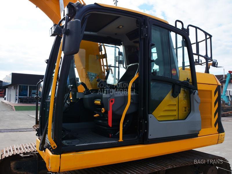 JCB 140XL 4F