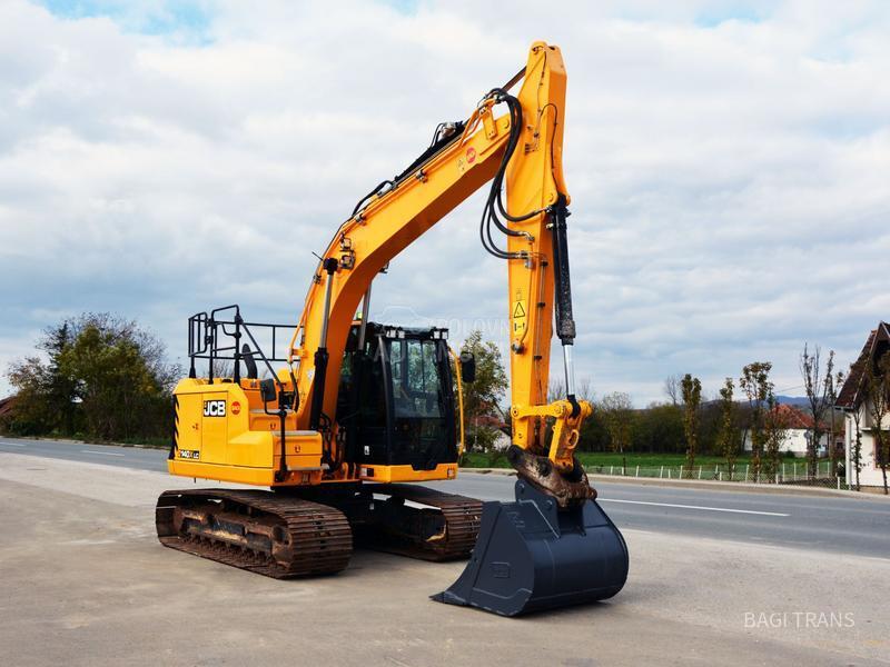 JCB 140XL 4F