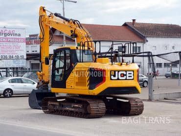 JCB 140XL 4F