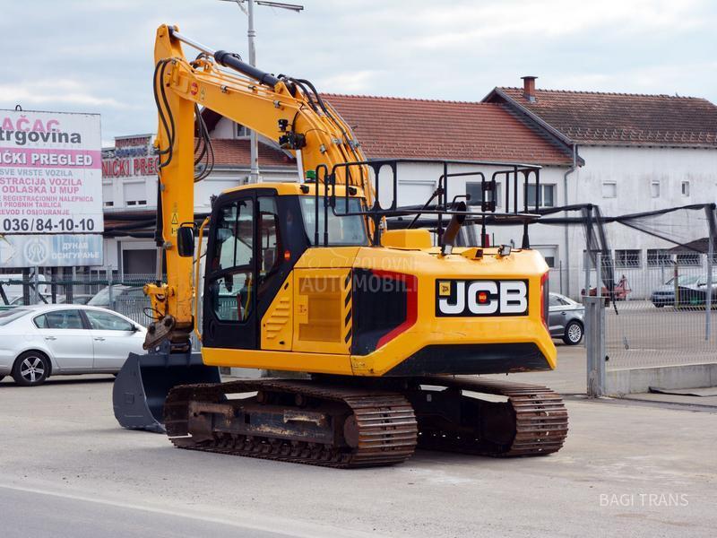 JCB 140XL 4F