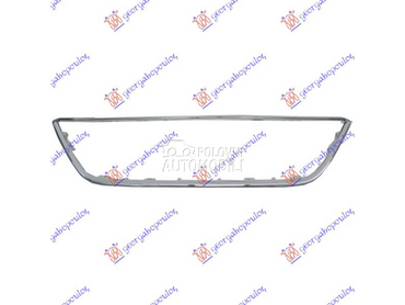 OKVIR PVC MASKE HROM za Seat Leon od 2013. do 2017. god.