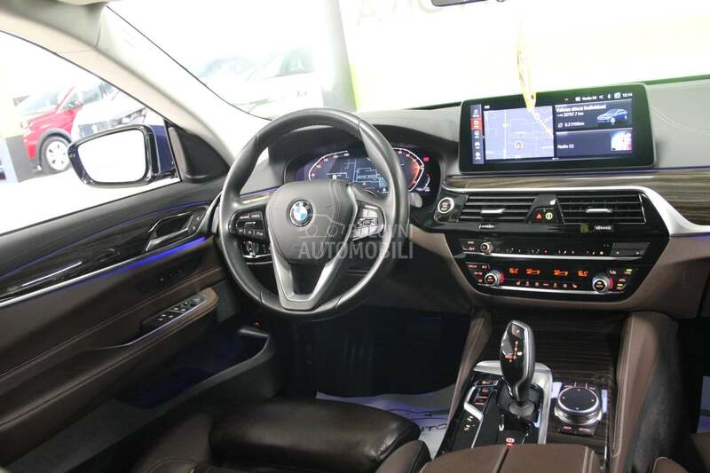 BMW 520 RATA OD344/620GT