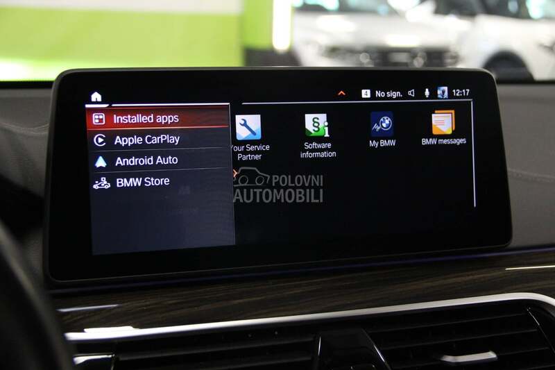 BMW 520 RATA OD344/620GT