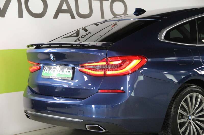 BMW 520 RATA OD344/620GT