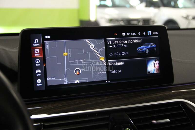 BMW 520 RATA OD344/620GT