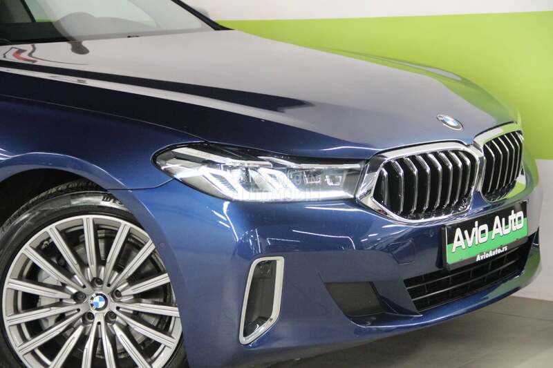 BMW 520 RATA OD344/620GT