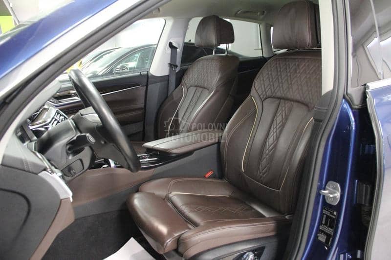 BMW 520 RATA OD344/620GT