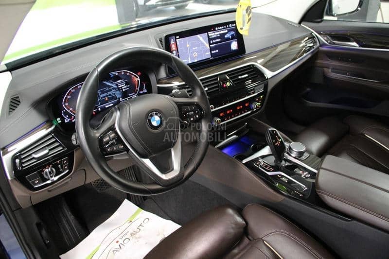 BMW 520 RATA OD344/620GT