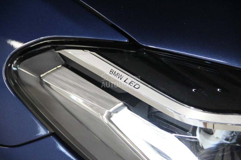 BMW 520 RATA OD344/620GT