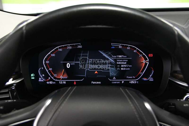 BMW 520 RATA OD344/620GT