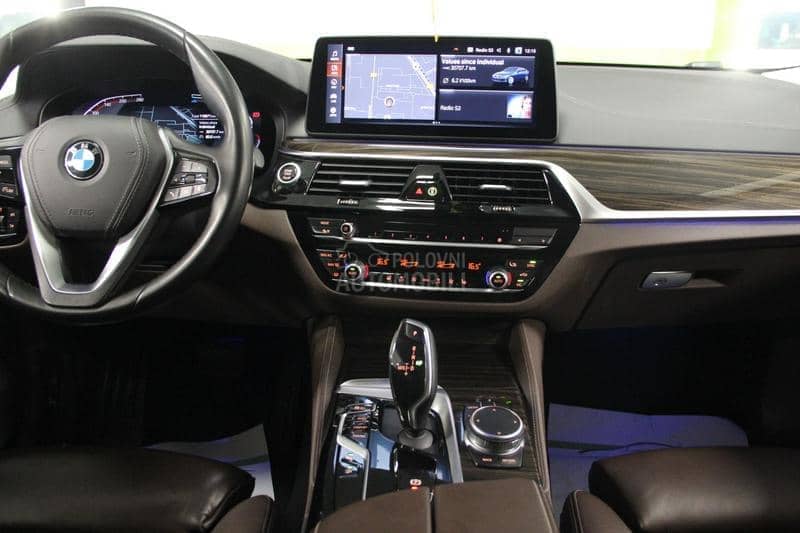 BMW 520 RATA OD344/620GT