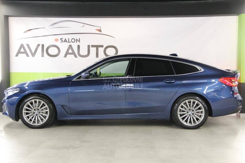 BMW 520 RATA OD344/620GT