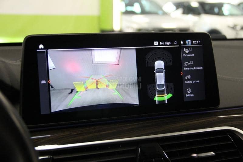 BMW 520 RATA OD344/620GT