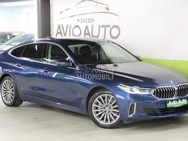 BMW 520 RATA OD344/620GT