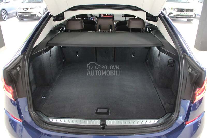 BMW 520 RATA OD344/620GT