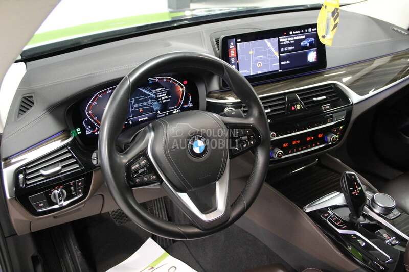 BMW 520 RATA OD344/620GT