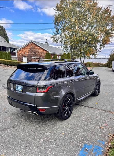 Land Rover Range Rover Sport 