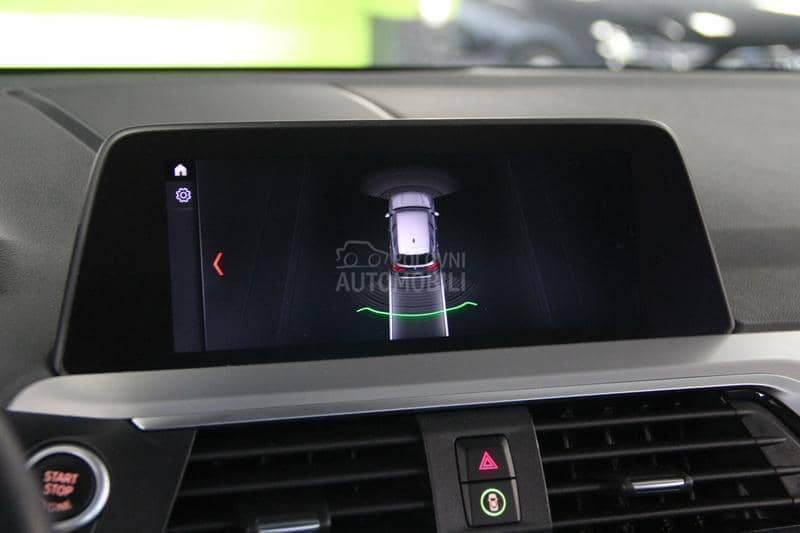 BMW X3 M SPORT HYBRID