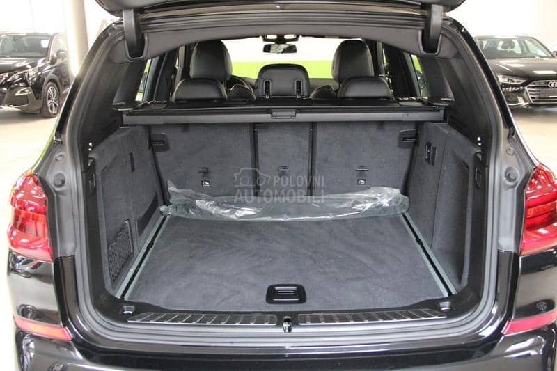 BMW X3 M SPORT HYBRID