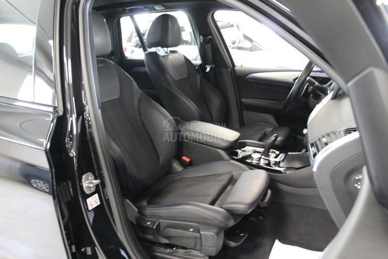 BMW X3 M SPORT HYBRID