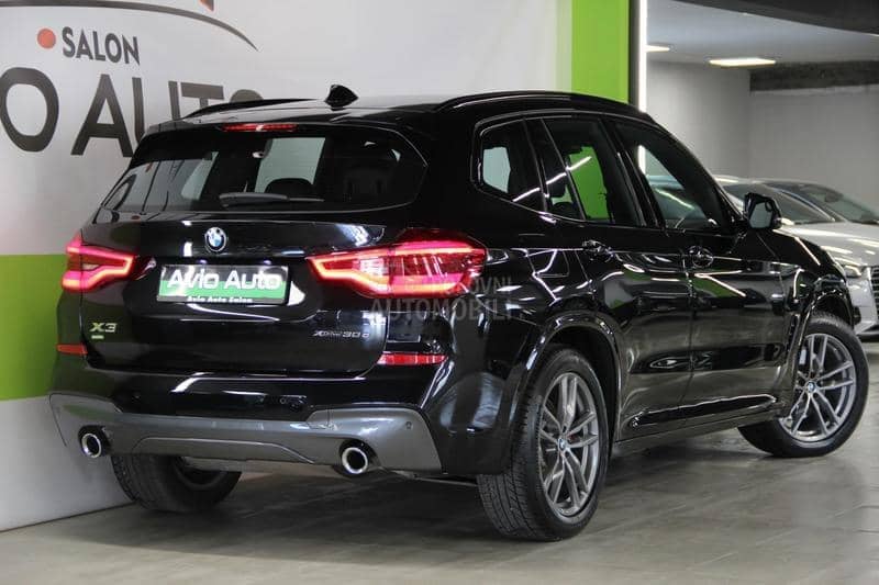 BMW X3 M SPORT HYBRID