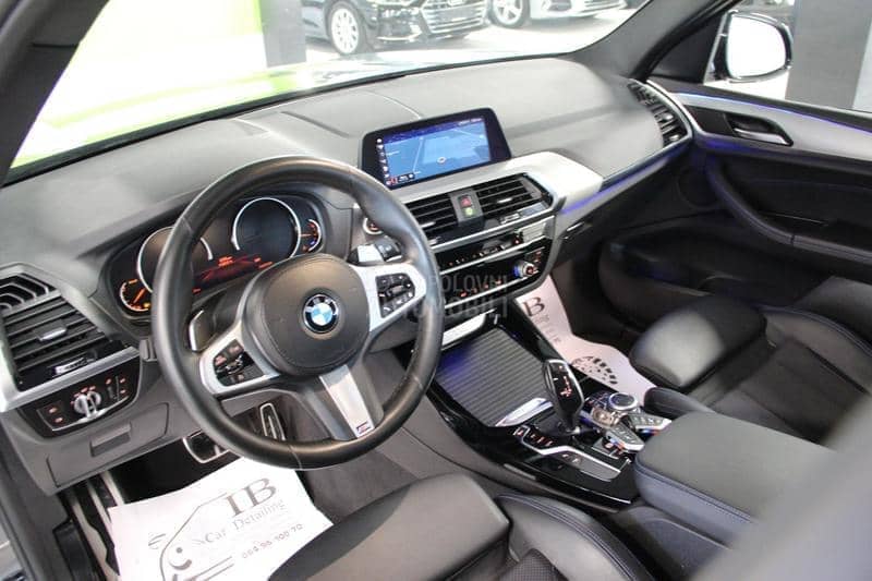 BMW X3 M SPORT HYBRID