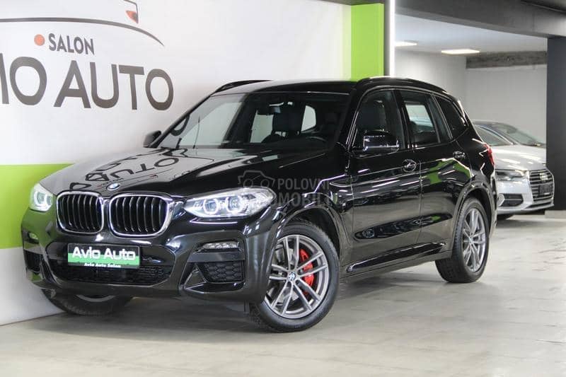 BMW X3 M SPORT HYBRID