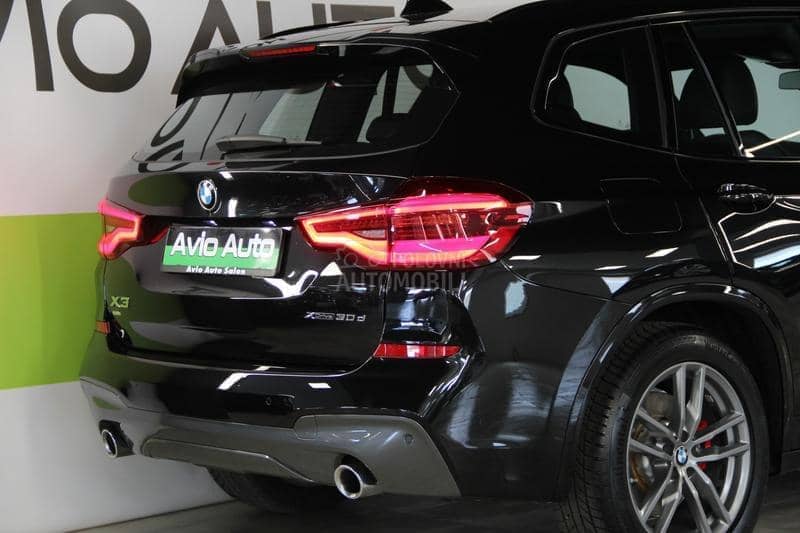 BMW X3 M SPORT HYBRID