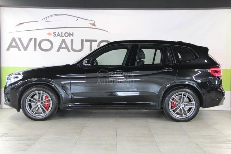 BMW X3 M SPORT HYBRID
