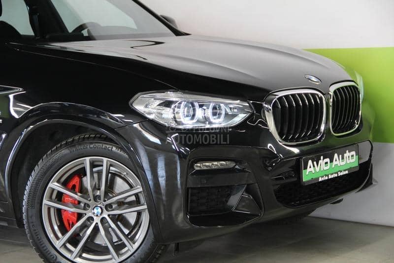 BMW X3 M SPORT HYBRID