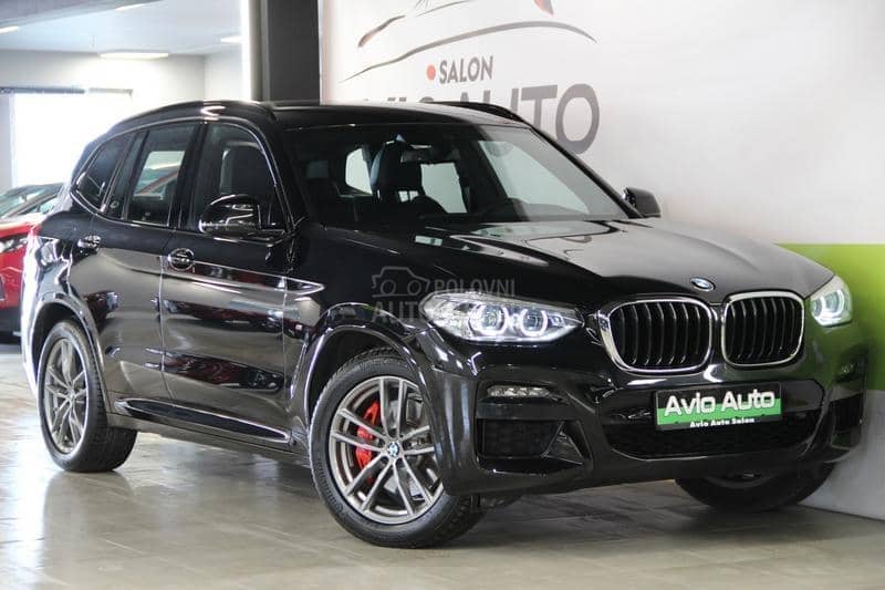 BMW X3 M SPORT HYBRID
