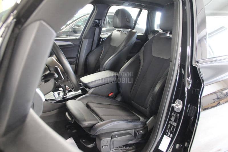 BMW X3 M SPORT HYBRID