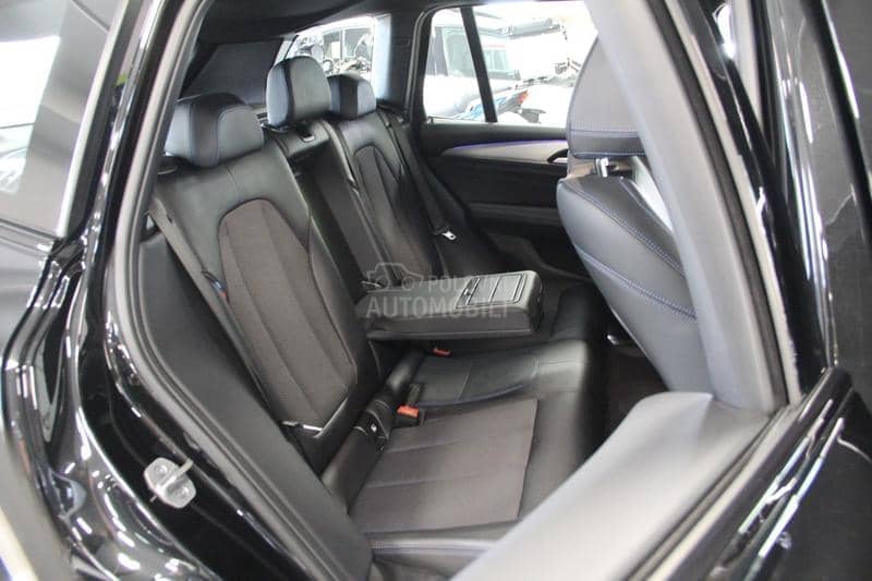 BMW X3 M SPORT HYBRID