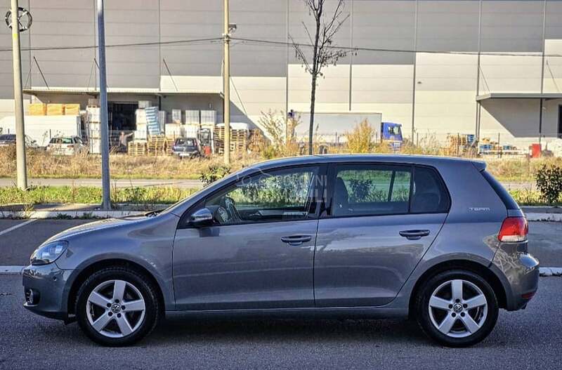 Volkswagen Golf 6 1.2b TEAM